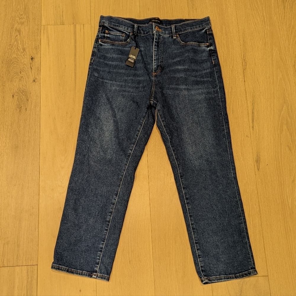 Ann Taylor straight jeans